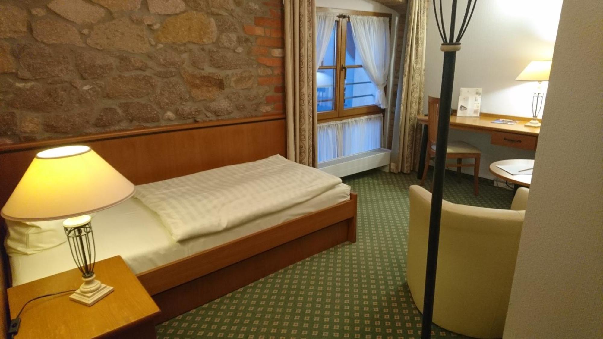 Ankerhof Hotel Halle  المظهر الخارجي الصورة