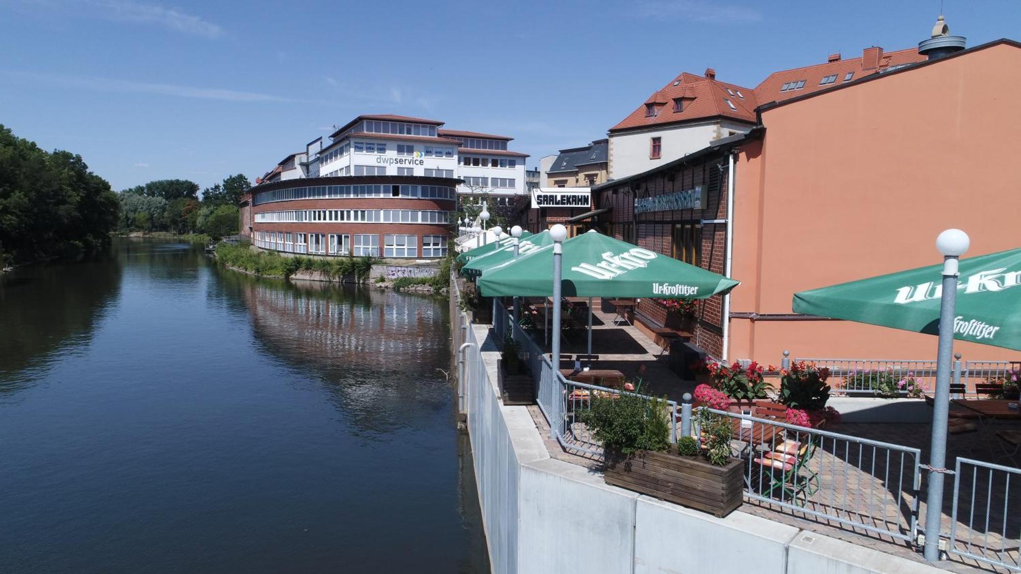 Ankerhof Hotel Halle  المظهر الخارجي الصورة
