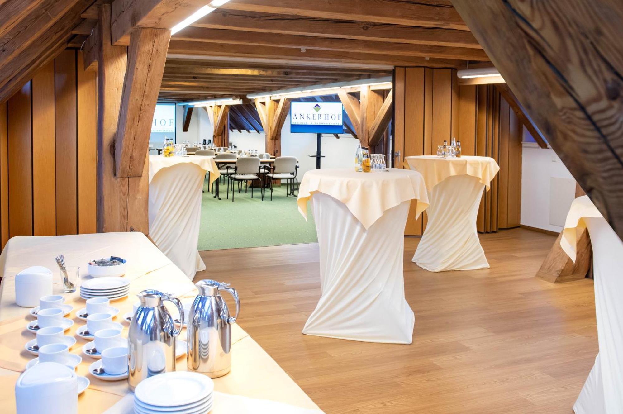 Ankerhof Hotel Halle  المظهر الخارجي الصورة