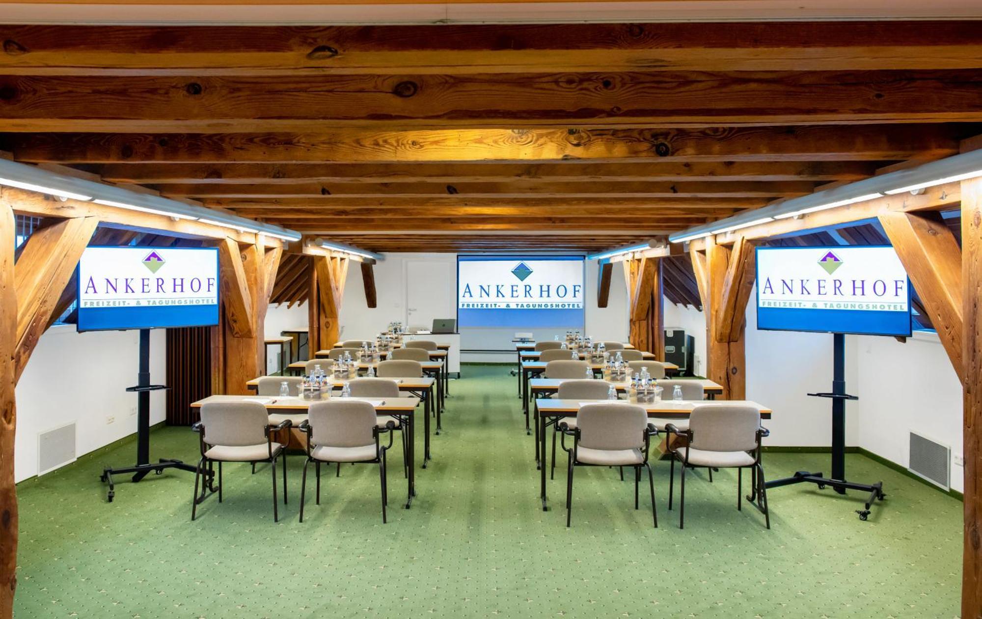 Ankerhof Hotel Halle  المظهر الخارجي الصورة