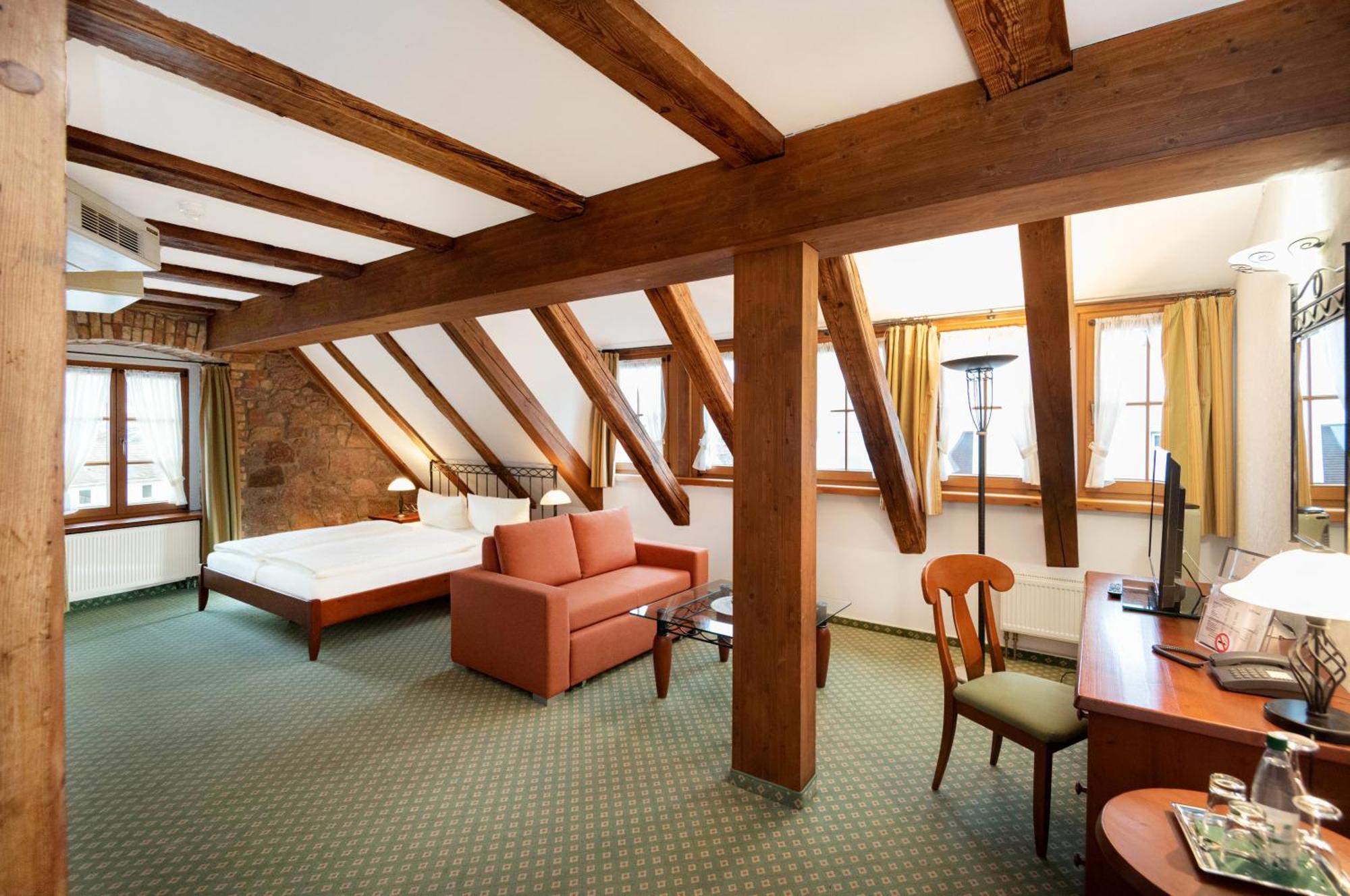 Ankerhof Hotel Halle  المظهر الخارجي الصورة