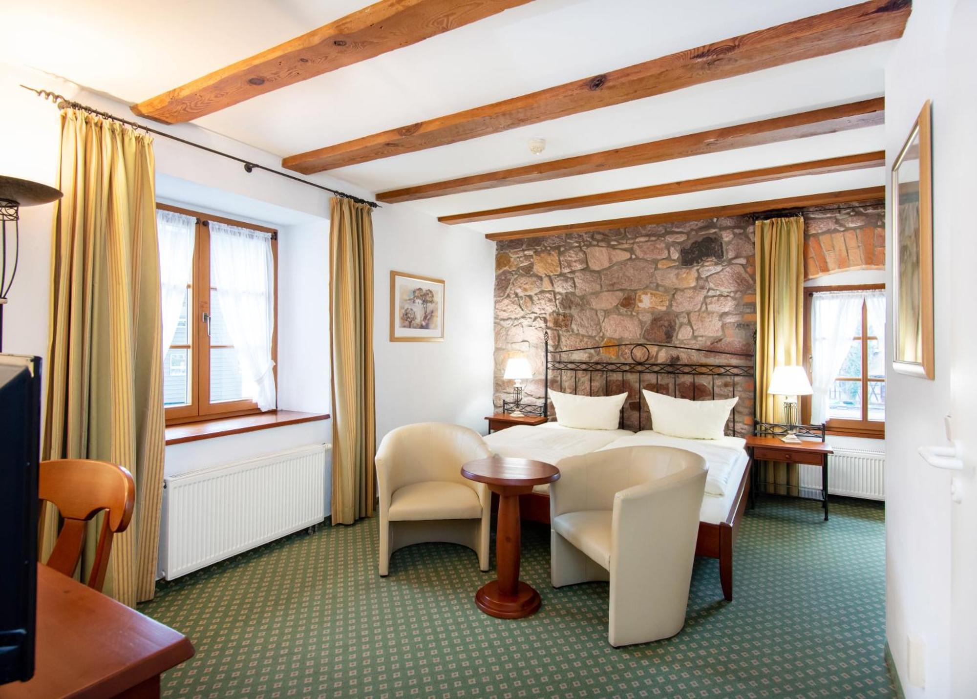 Ankerhof Hotel Halle  المظهر الخارجي الصورة