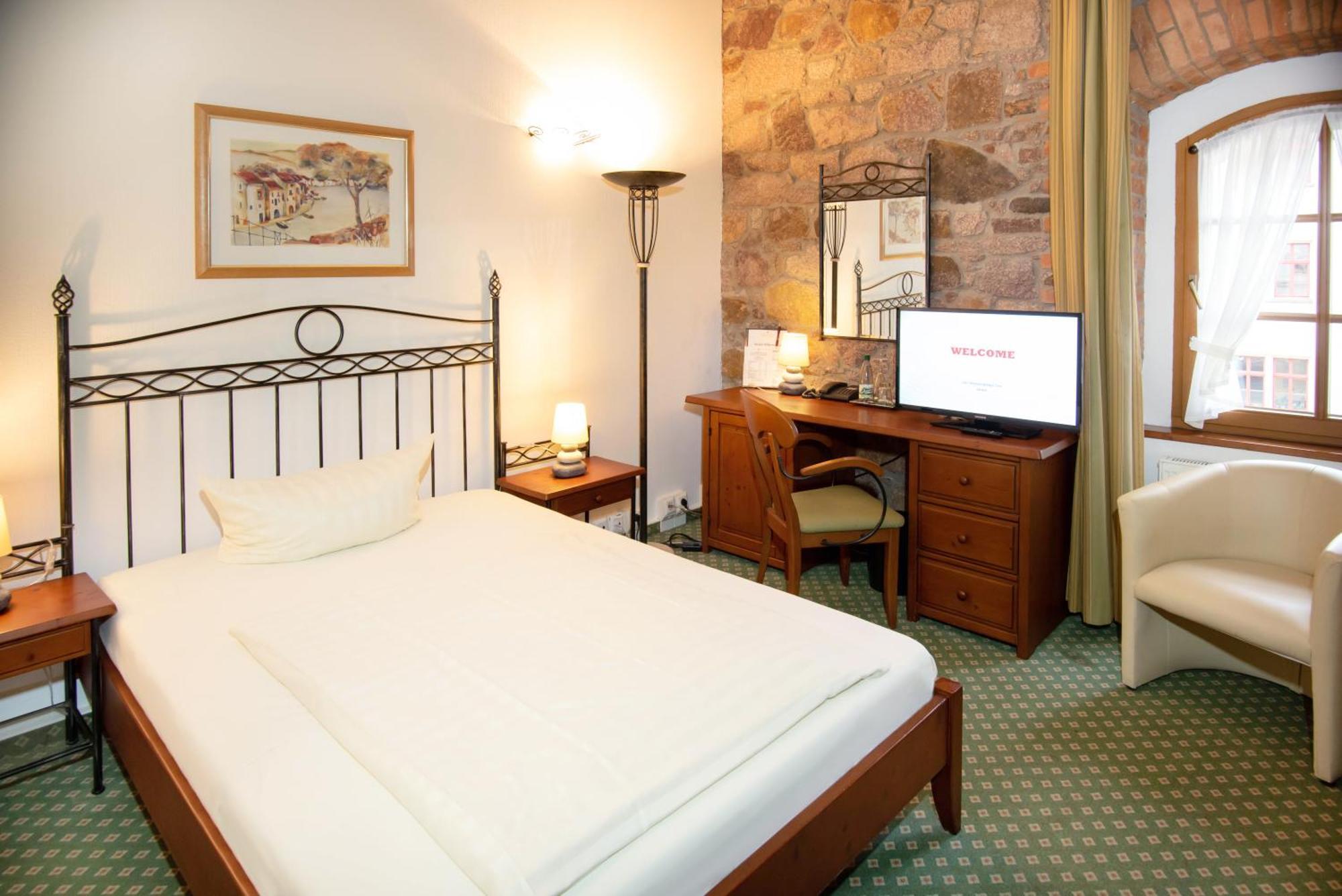 Ankerhof Hotel Halle  المظهر الخارجي الصورة