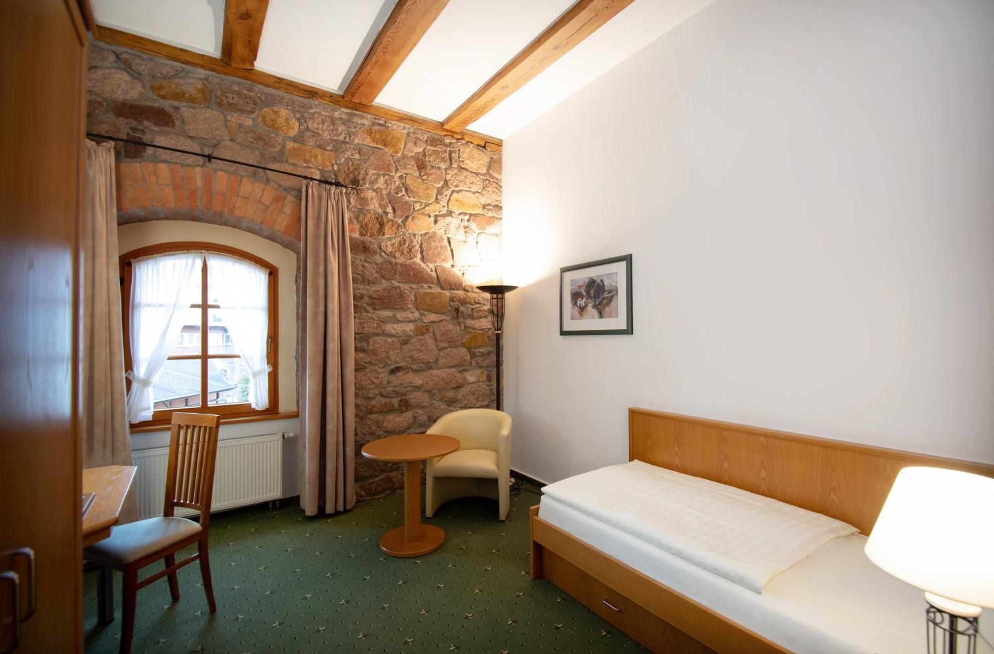 Ankerhof Hotel Halle  المظهر الخارجي الصورة
