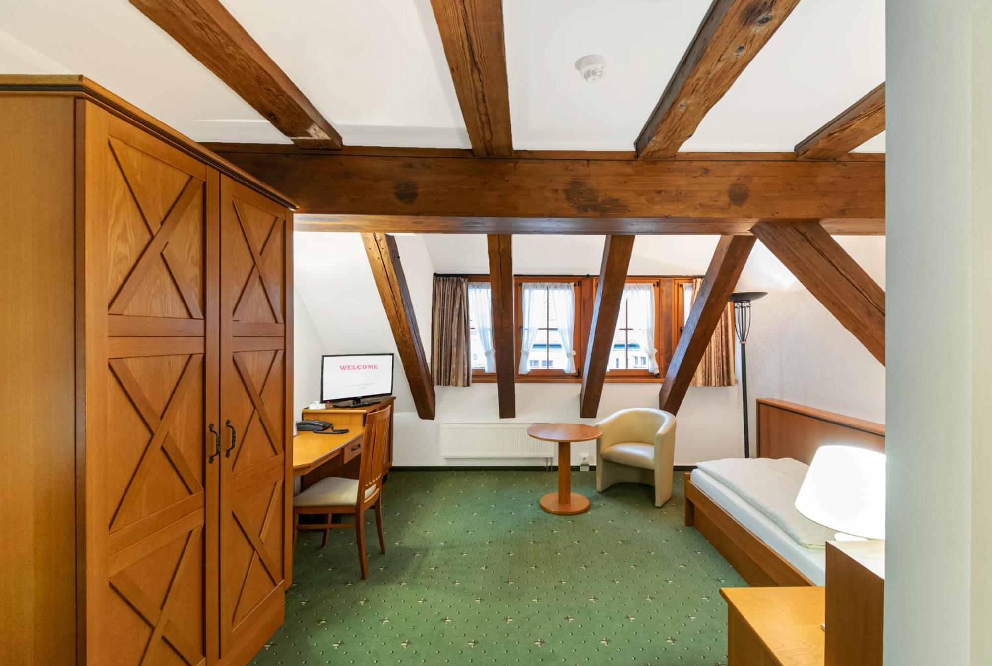 Ankerhof Hotel Halle  المظهر الخارجي الصورة