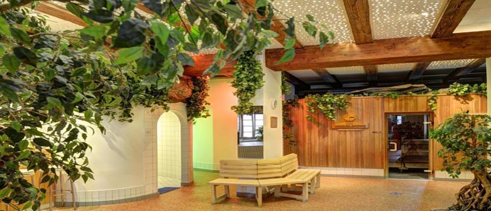 Ankerhof Hotel Halle  المظهر الخارجي الصورة