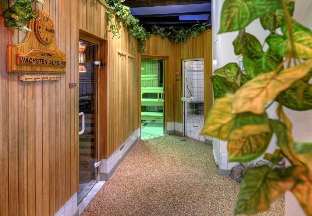 Ankerhof Hotel Halle  المظهر الخارجي الصورة